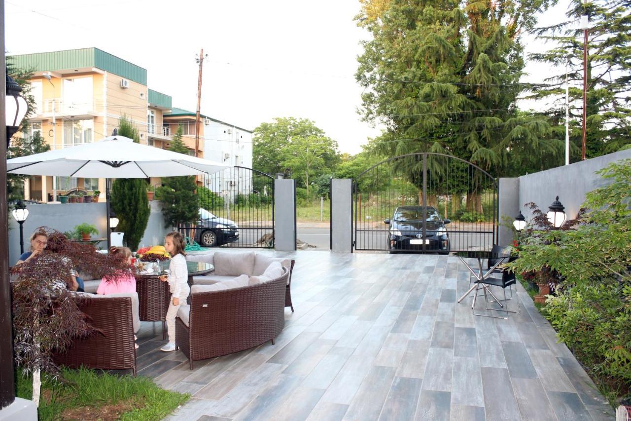 cozy house Hotel Kobuleti Zewnętrze zdjęcie