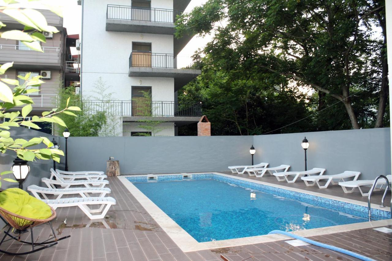 cozy house Hotel Kobuleti Zewnętrze zdjęcie