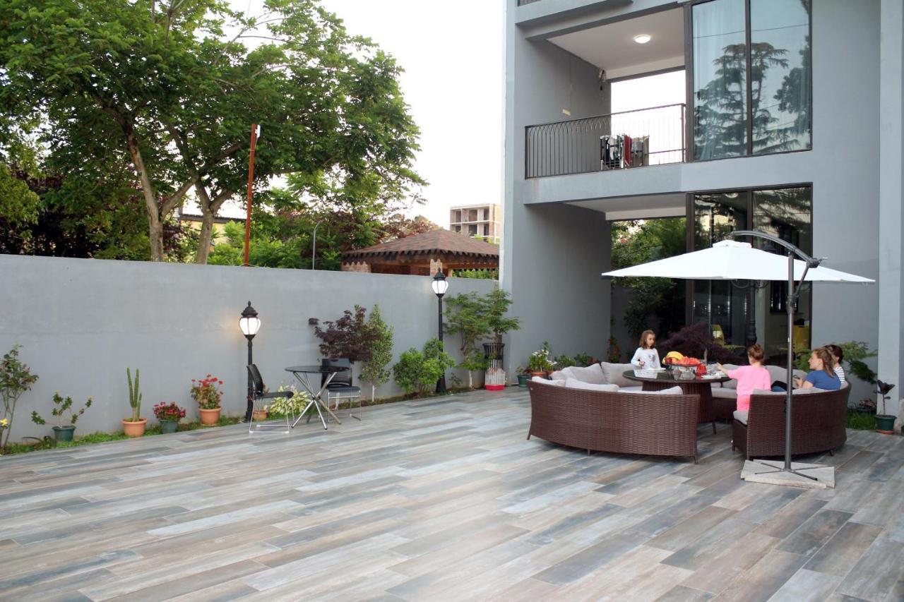 cozy house Hotel Kobuleti Zewnętrze zdjęcie