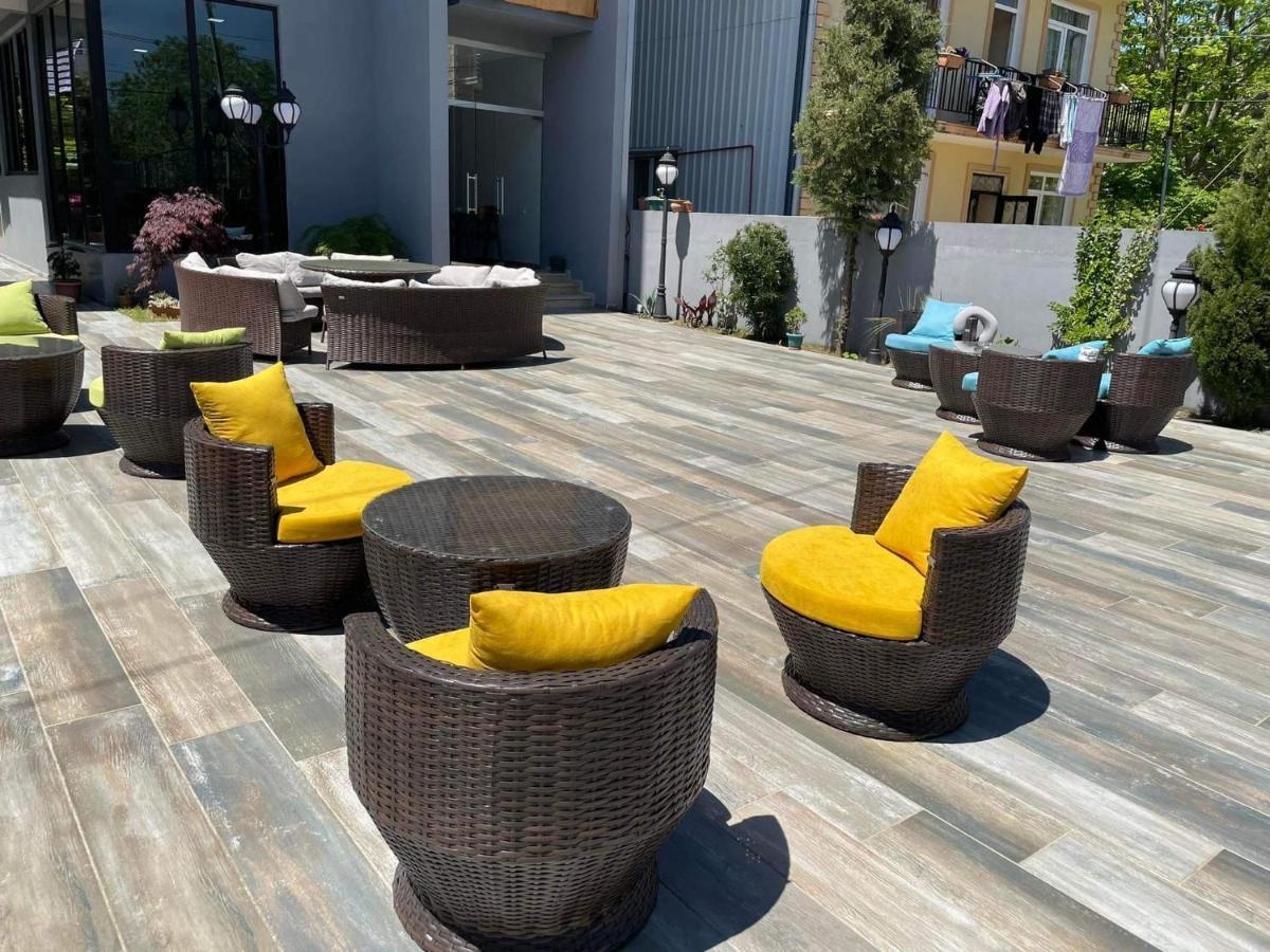 cozy house Hotel Kobuleti Zewnętrze zdjęcie